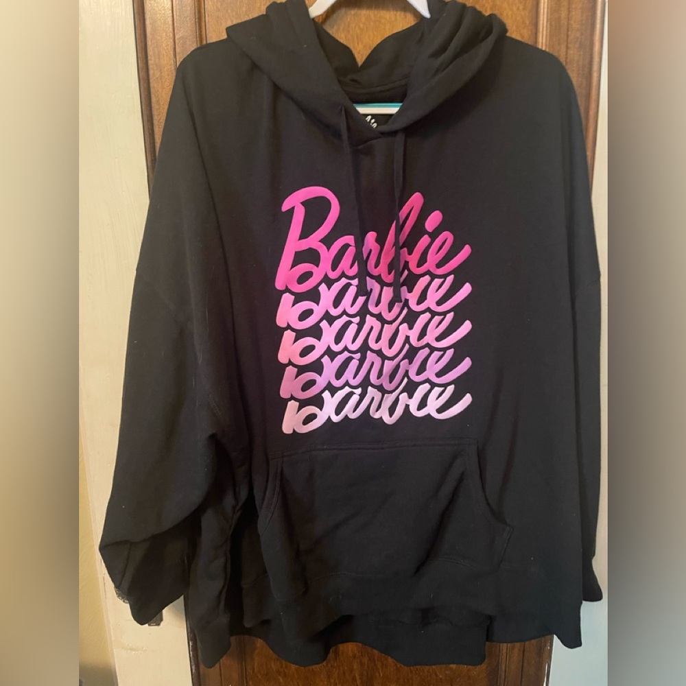 Torrid Barbie Hoodie